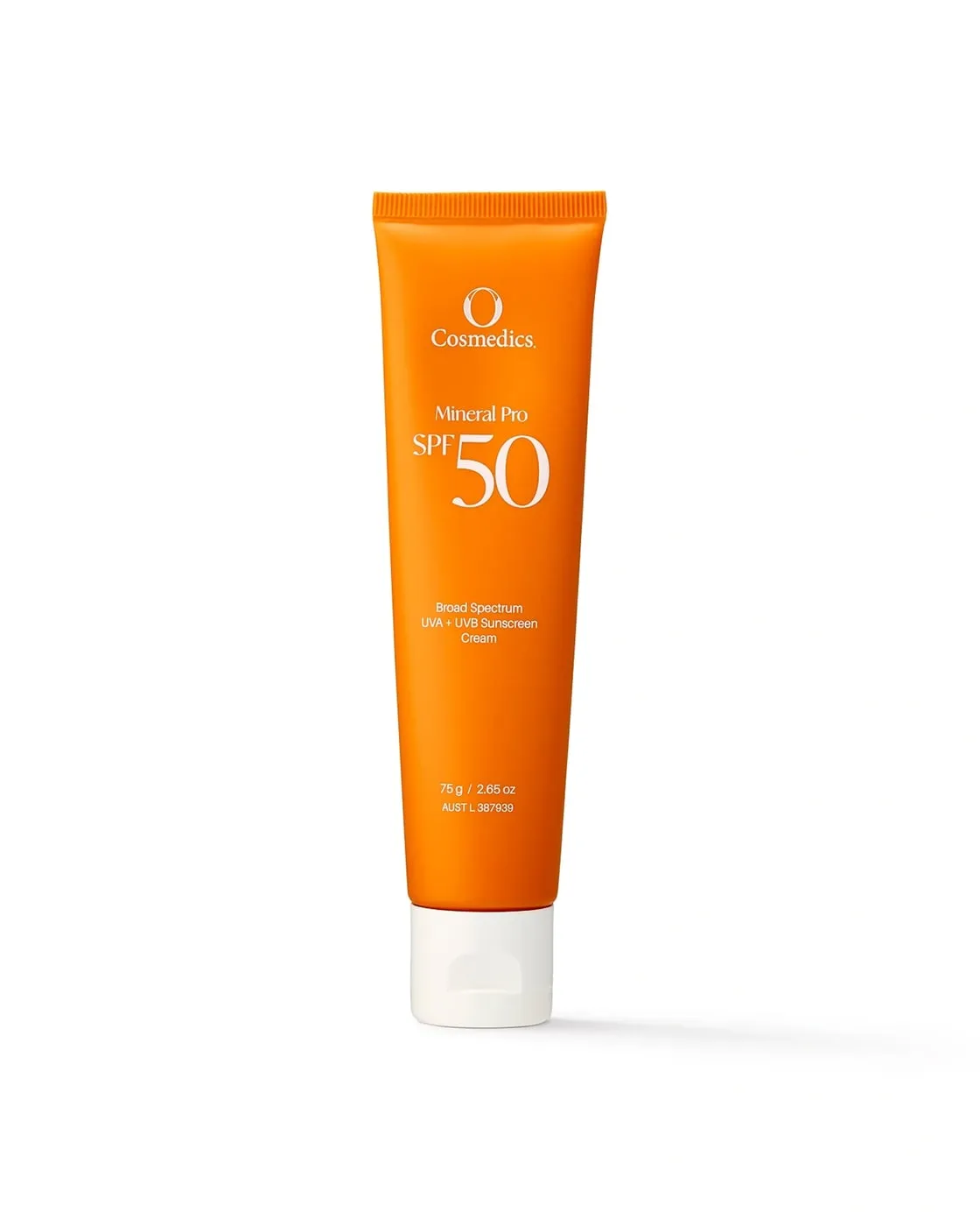 O Cosmedics Mineral Pro SPF 50